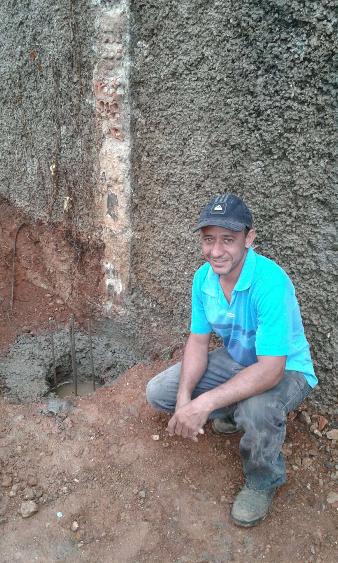 Construtora Davi - Warner Felix - Sintra - Mudjacking