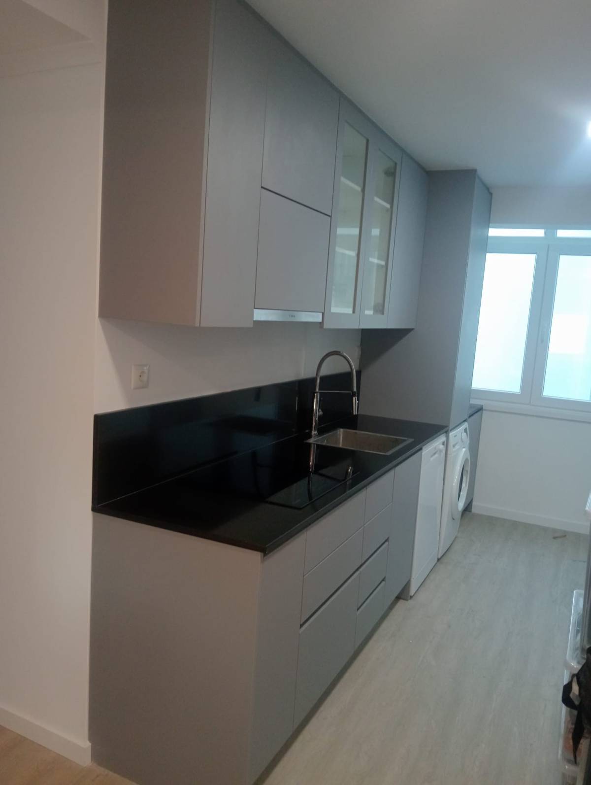Ampla sofisticação Interiores - Amadora - Cabinet Refacing