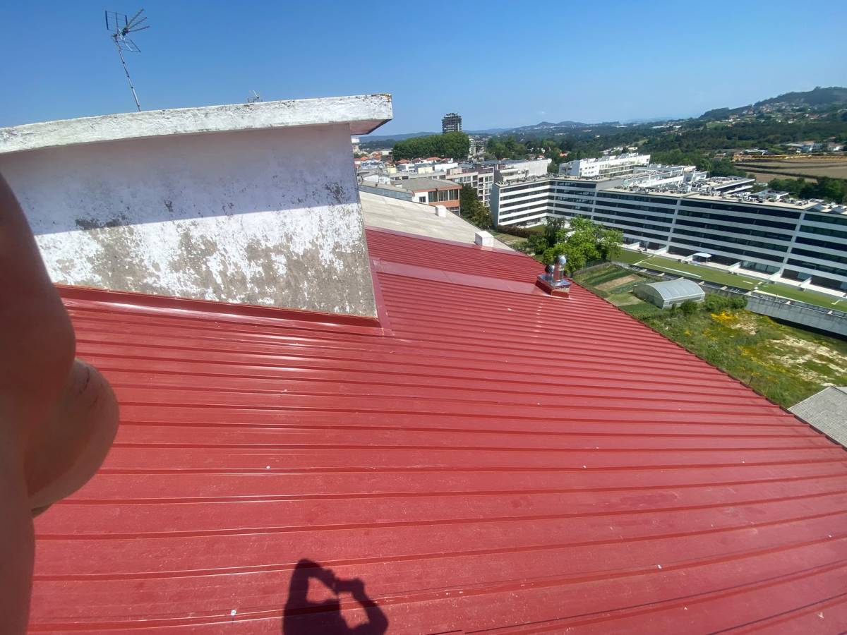 Arcanjo telhado e calhas - Vila Nova de Famalicão - Dachbau oder -austausch