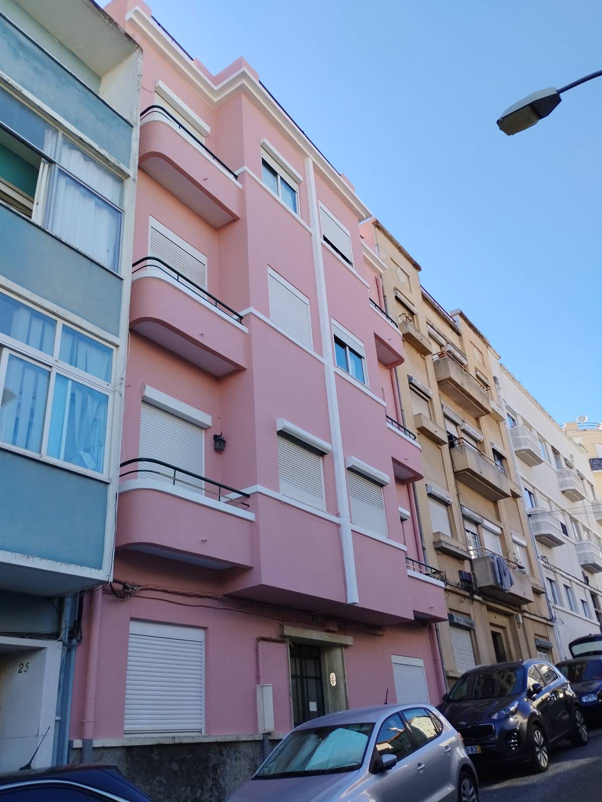 RMS Trabalhos Verticais - Lisboa - Construção de Parede Interior