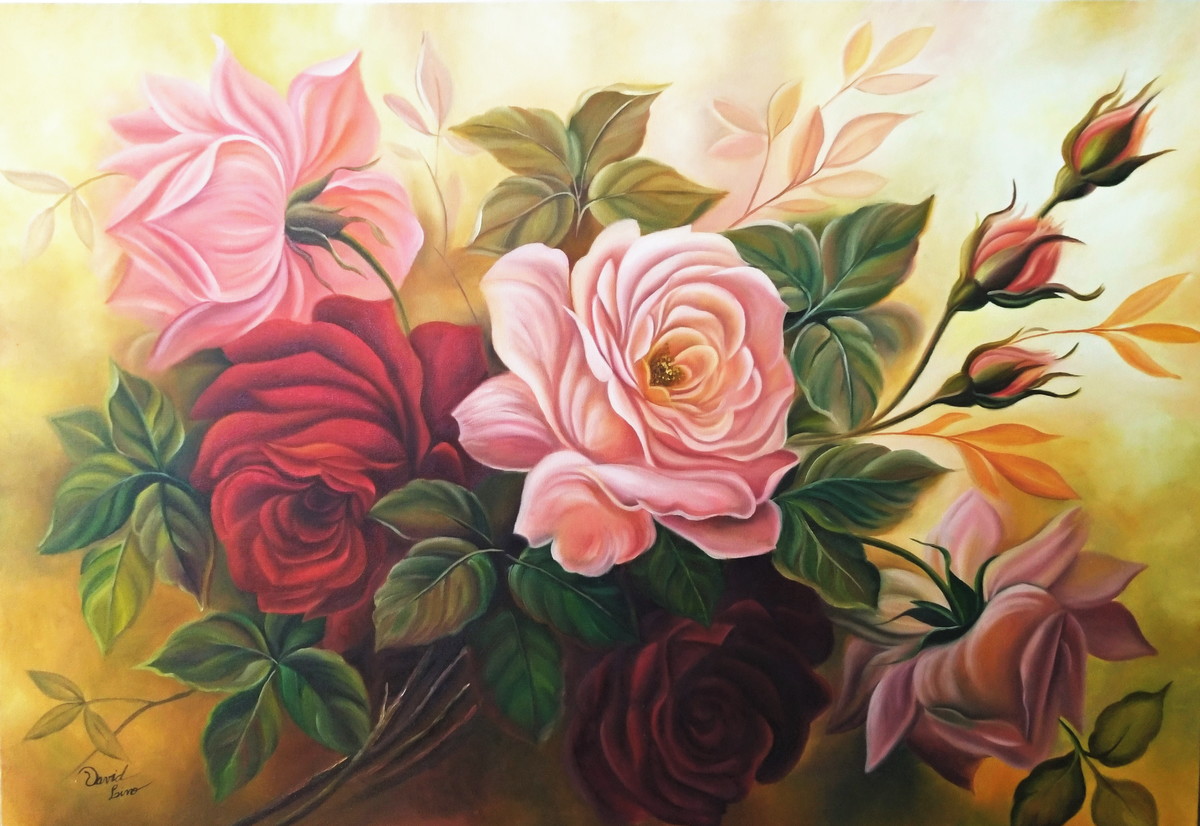 David Lino - Vila Nova de Famalicão - Drawing, Painting and Sculpture classes
