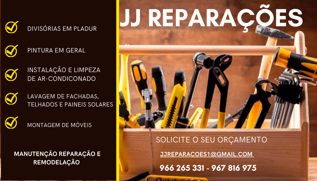 JP reparações - Faro - Stone or Tile Flooring Installation