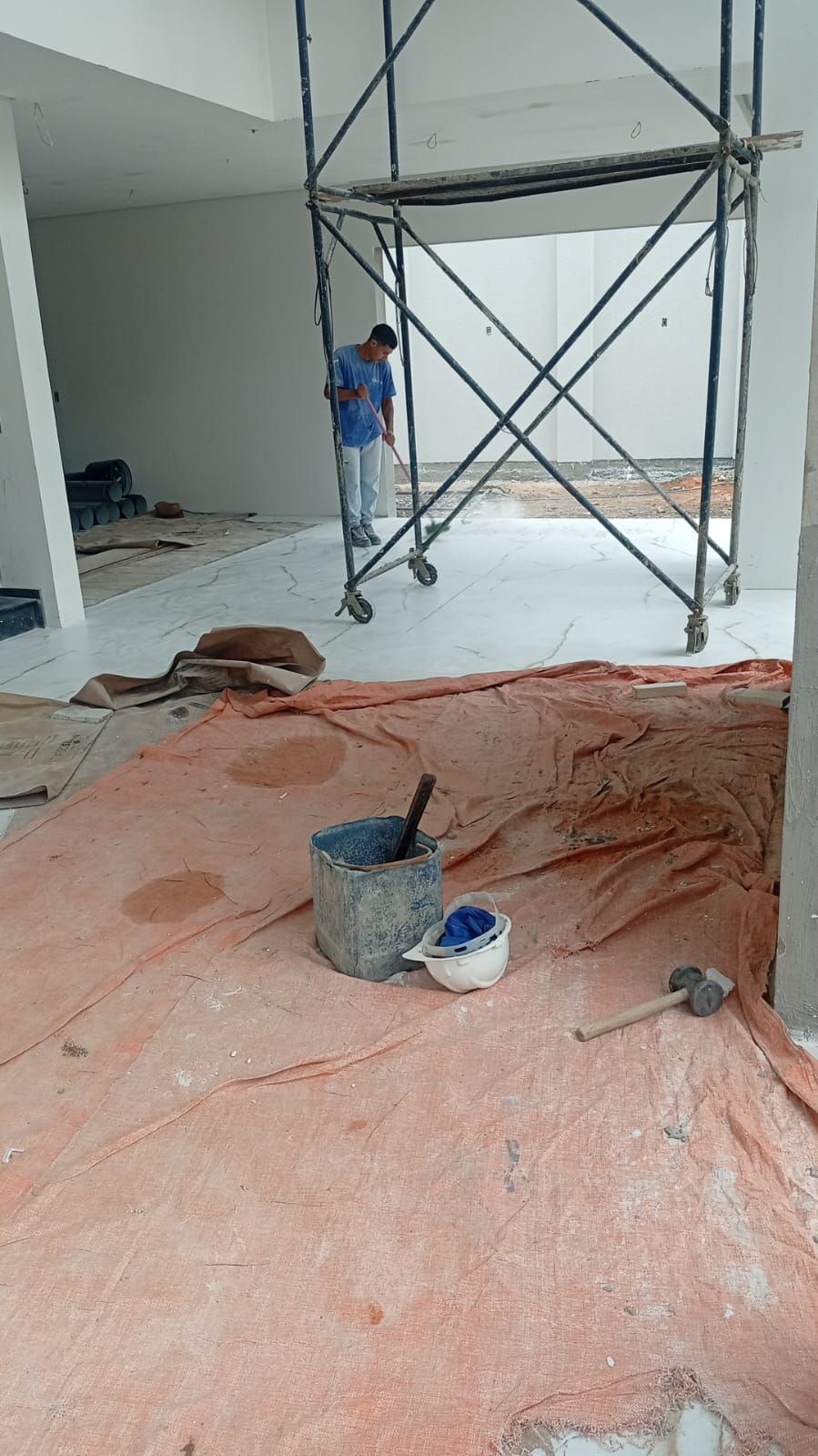 Sereada.ao - Barreiro - Drywall Repair and Texturing