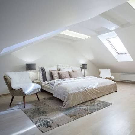 New House Construções e Reformas - Cascais - Aménagement de combles