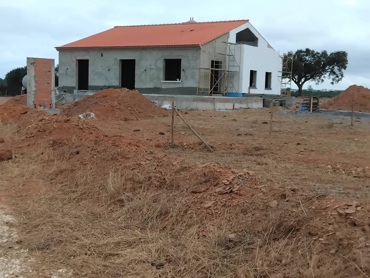 Ricardo Simões - Seixal - Calafetagem