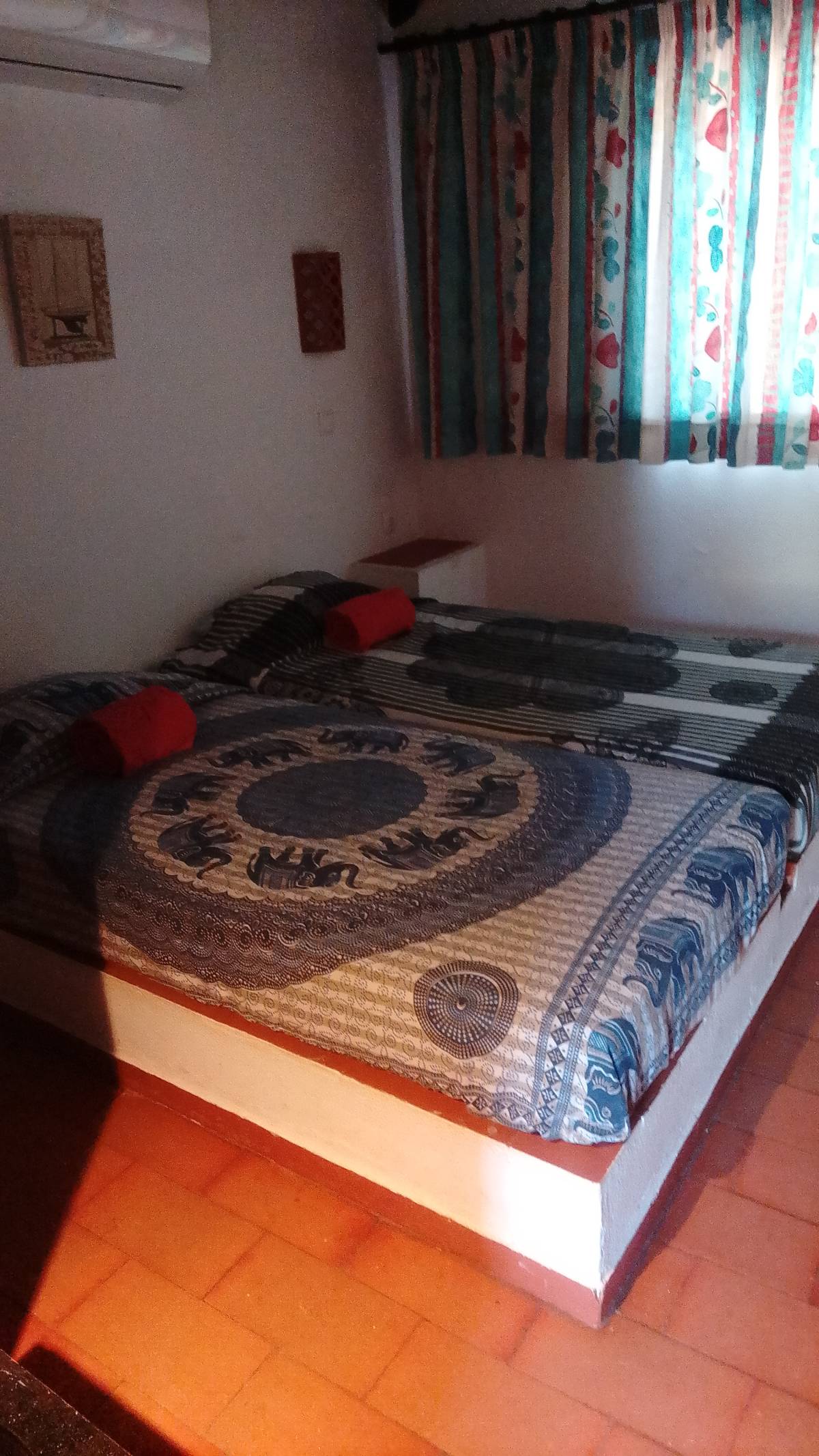Priscila Silva - Tavira - Residencia para ancianos