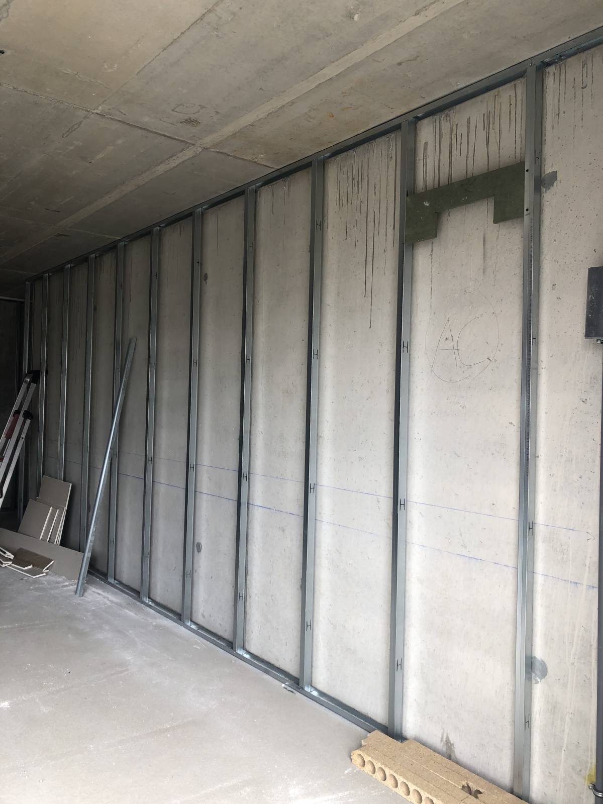 DV Construir - Vila Nova de Gaia - Asbestos Removal