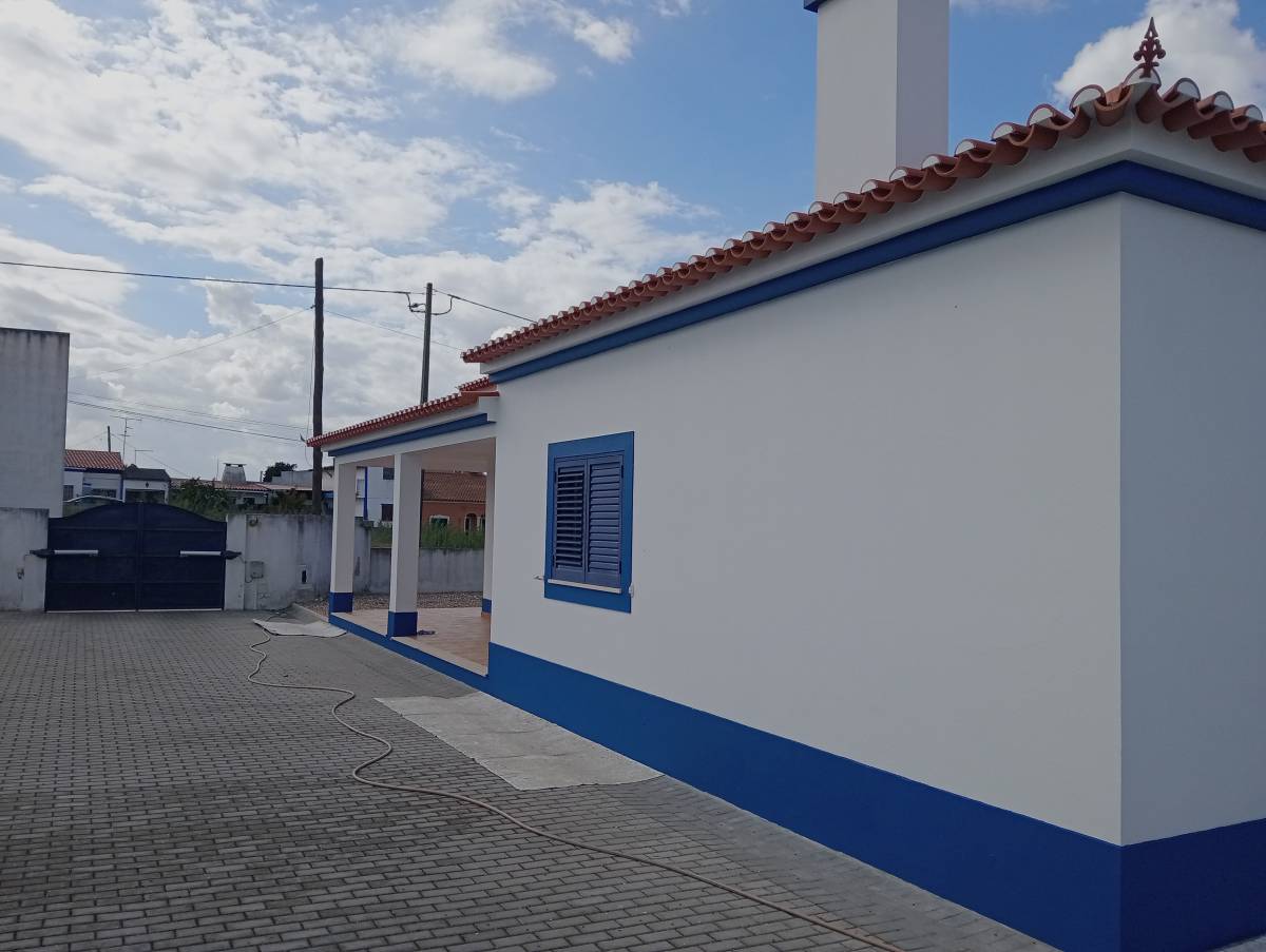 JJ pinturas - Almeirim - Exterior Painting