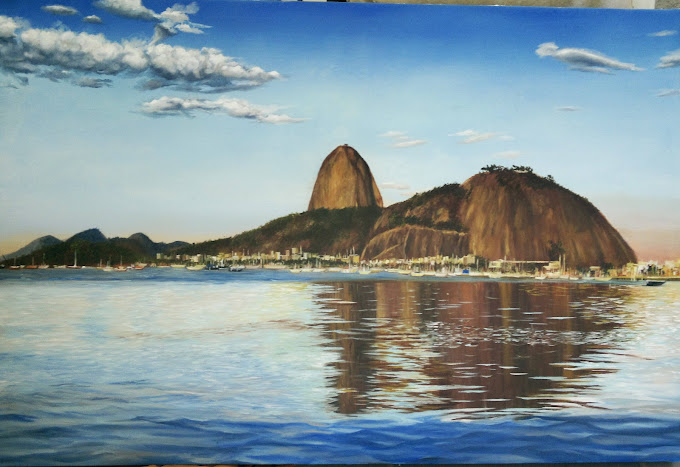 David Lino - Vila Nova de Famalicão - Drawing, Painting and Sculpture classes