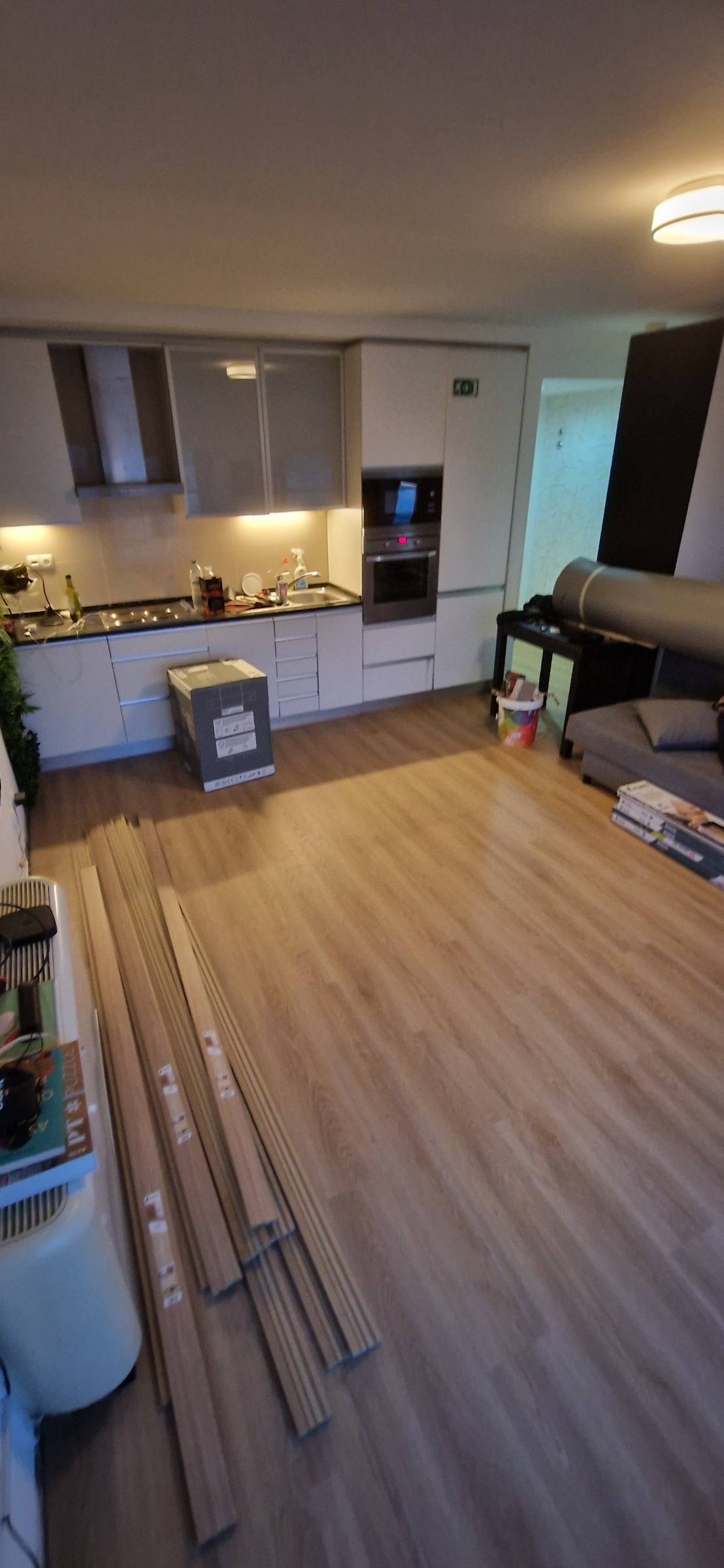 Rodrigo Costa remodelação e instalação. - Almada - Remodelação da Casa