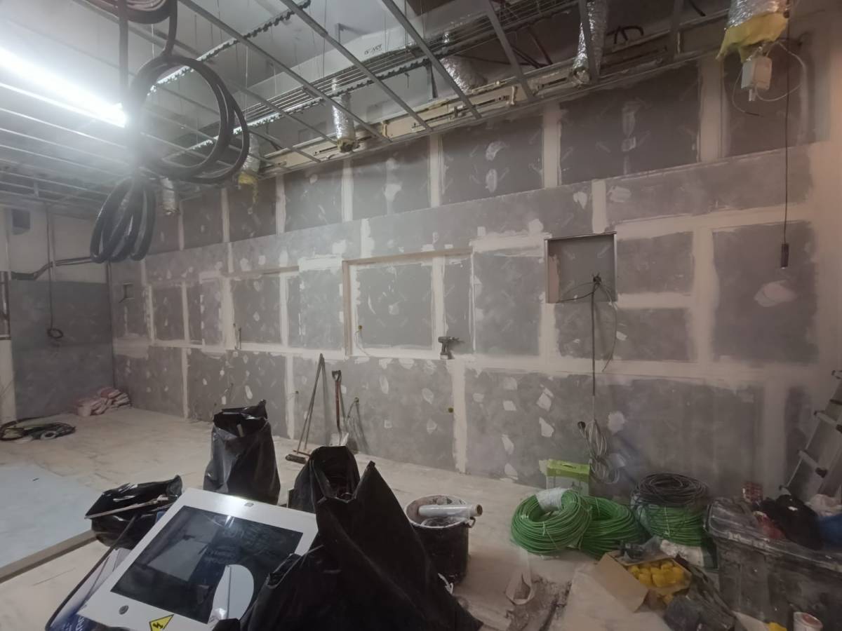 Brava remodelações - Braga - Pintura de Interiores