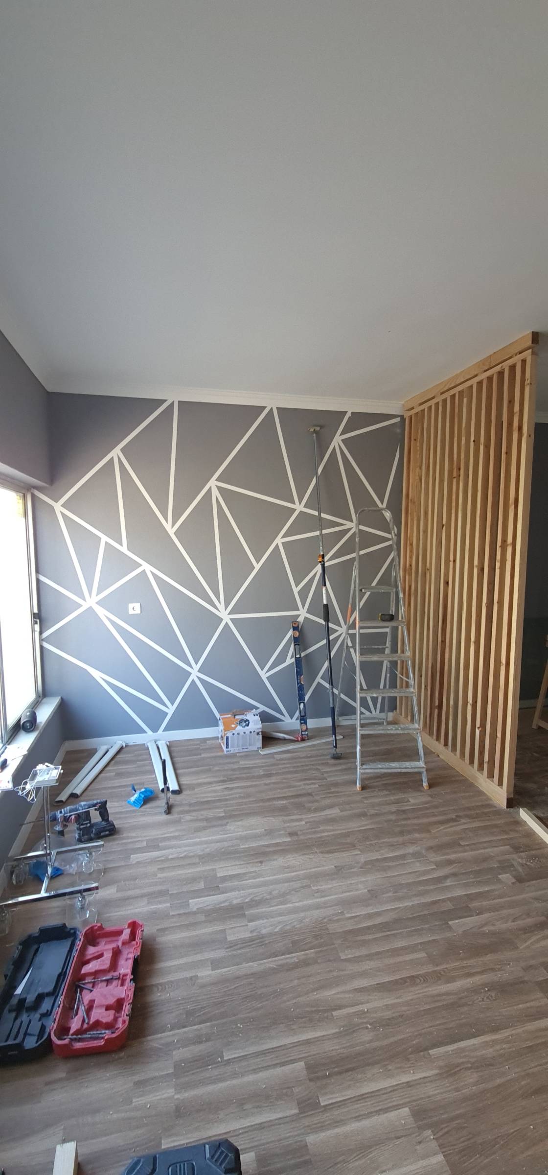 Transforma+ - Mafra - Carpet Installation