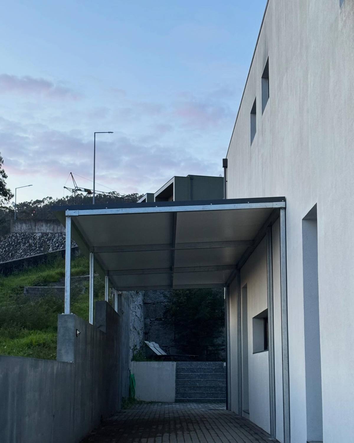 Rui Costa - Penafiel - Instalación de glorietas