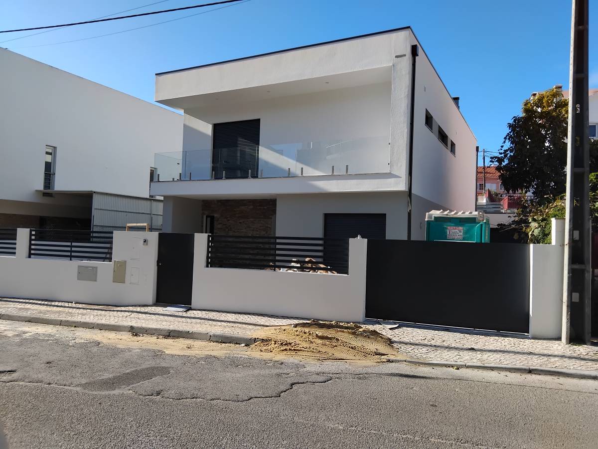 Ricardo Simões - Seixal - Alvenaria
