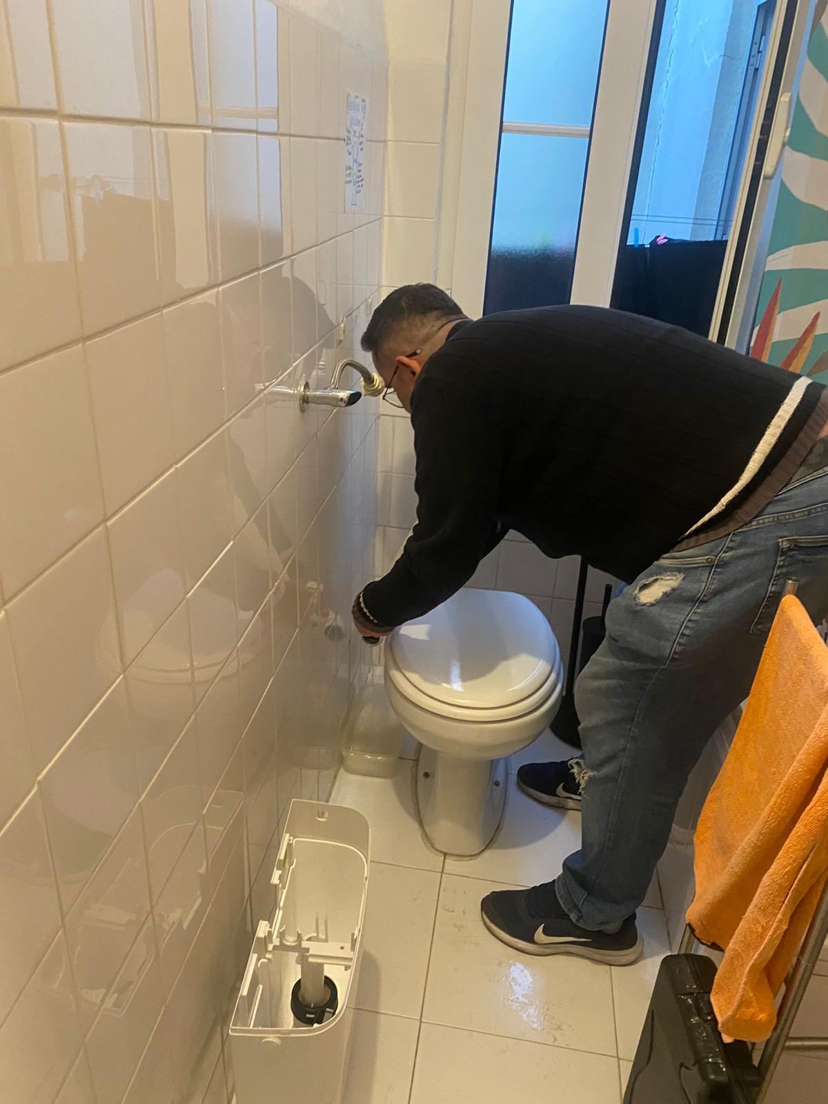 Canalizador de Lisboa - Lisboa - Undichte Rohre oder Wasserhähne reparieren