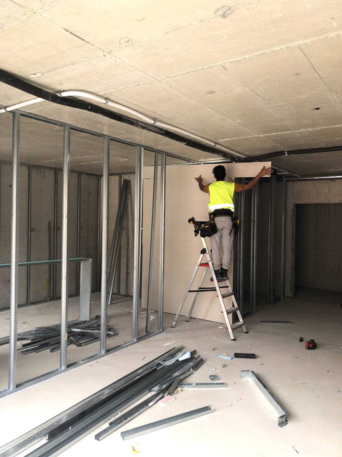 DV Construir - Vila Nova de Gaia - Masonry Construction Services