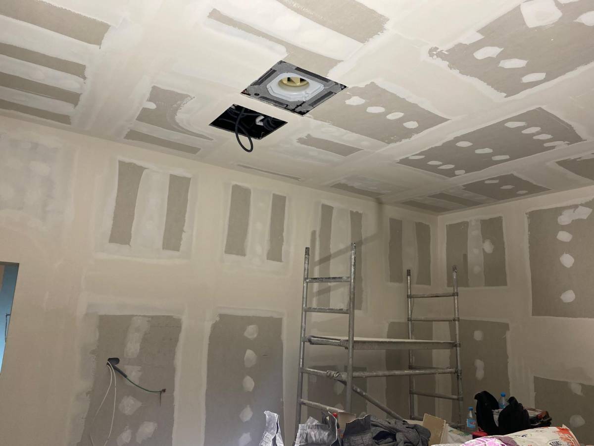 Brava remodelações - Braga - Pintura