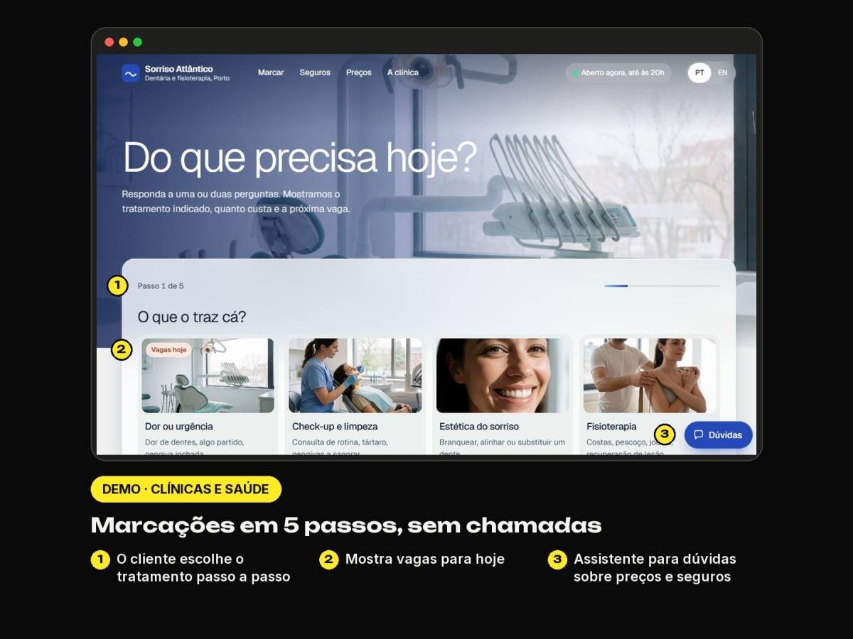 Igor · FINEWEB — Sites, automação e assistentes de IA para empresas - Leiria - Conception d'applications mobiles