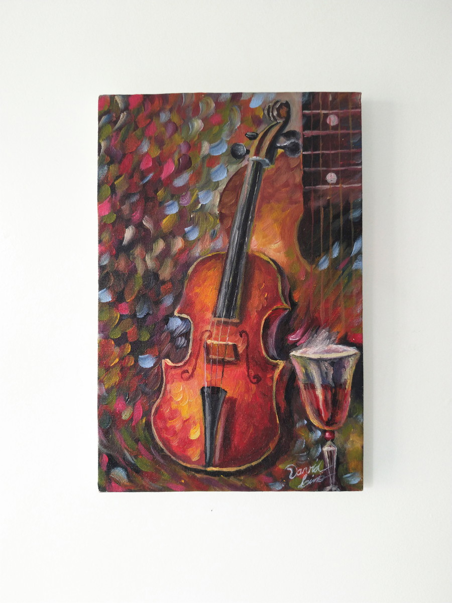 David Lino - Vila Nova de Famalicão - Drawing, Painting and Sculpture classes