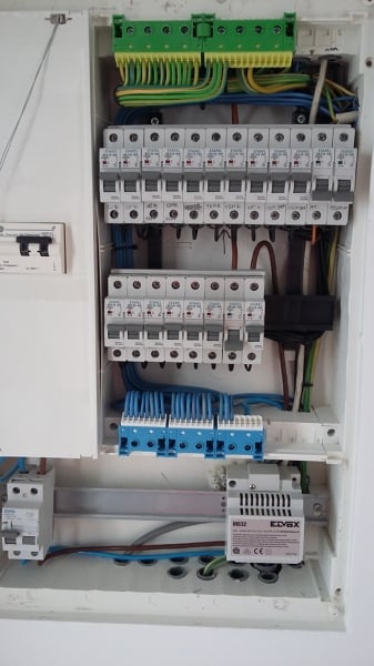 Easy eletro - Lisboa - Lamp Installation