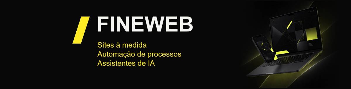 Igor · FINEWEB — Sites, automação e assistentes de IA para empresas - Leiria - Graphiste