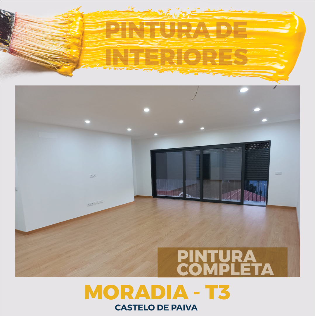 Primeira de Mão - Pintura de Interiores - Gondomar - Instalación de escaleras
