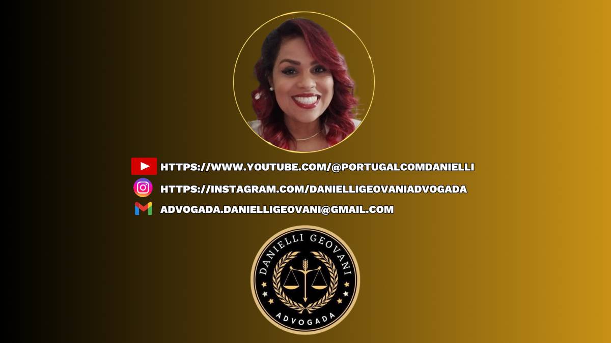 Danielli Geovani - Lisboa - Civil Attorney