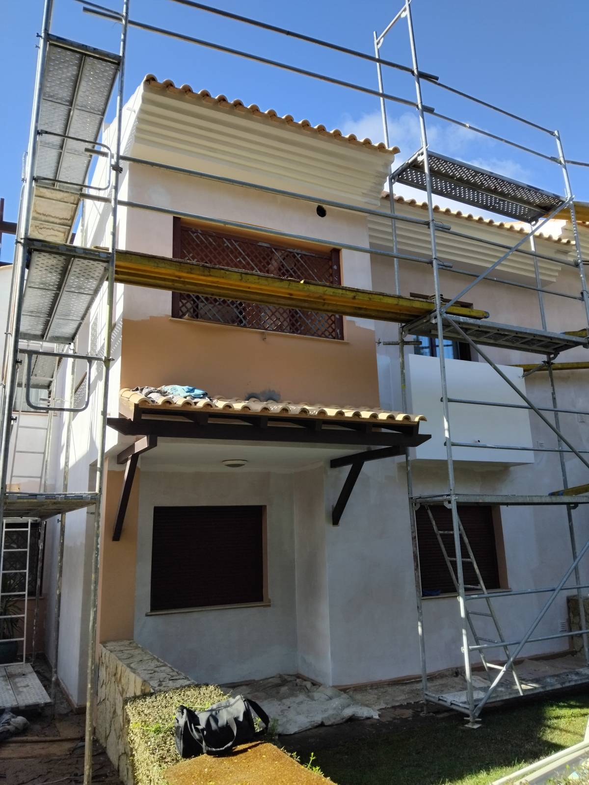 Chancela Favorita lda - Loulé - Instalação de Escadas
