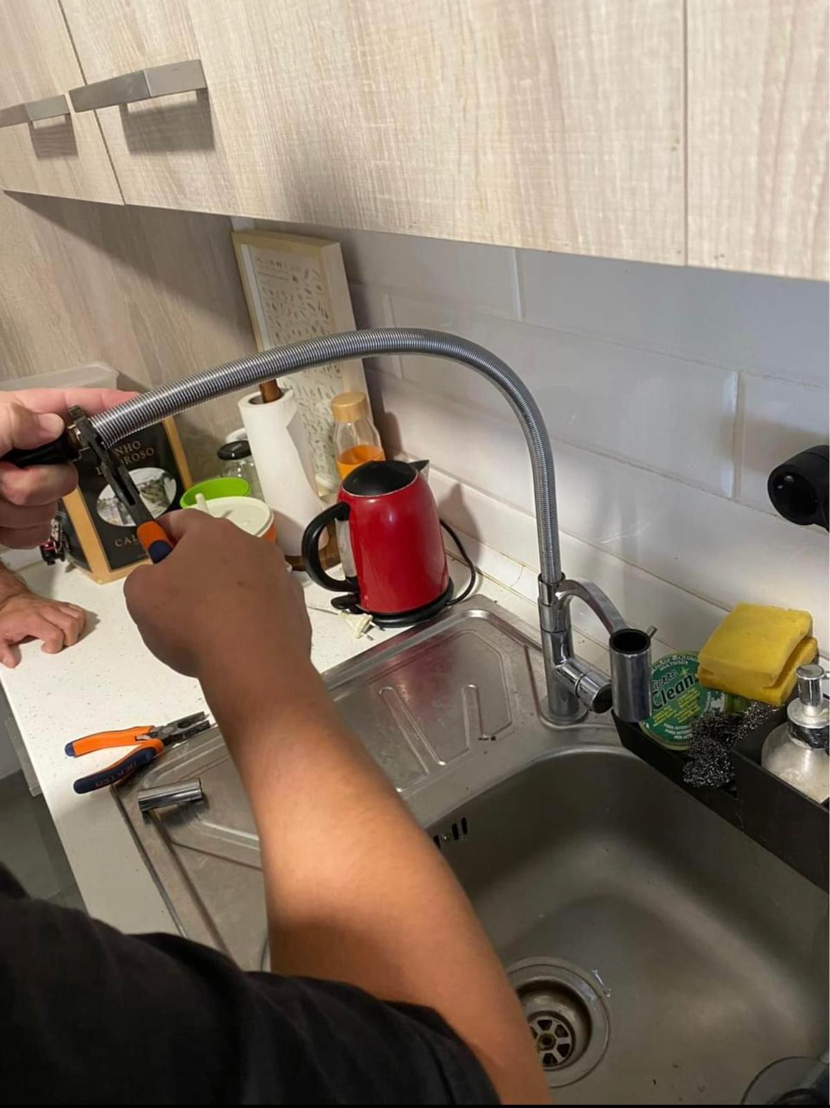 Canalizador de Lisboa - Lisboa - Installateur- oder Klempnerarbeit