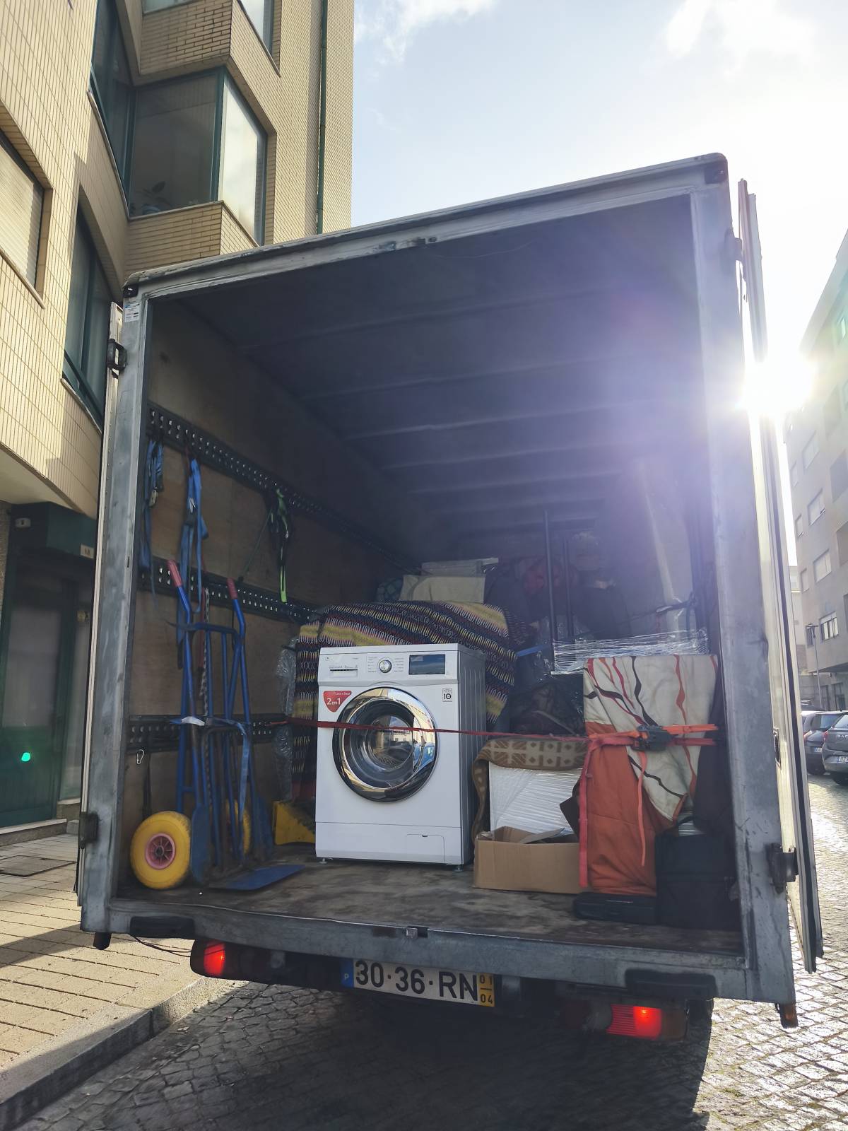 Mover