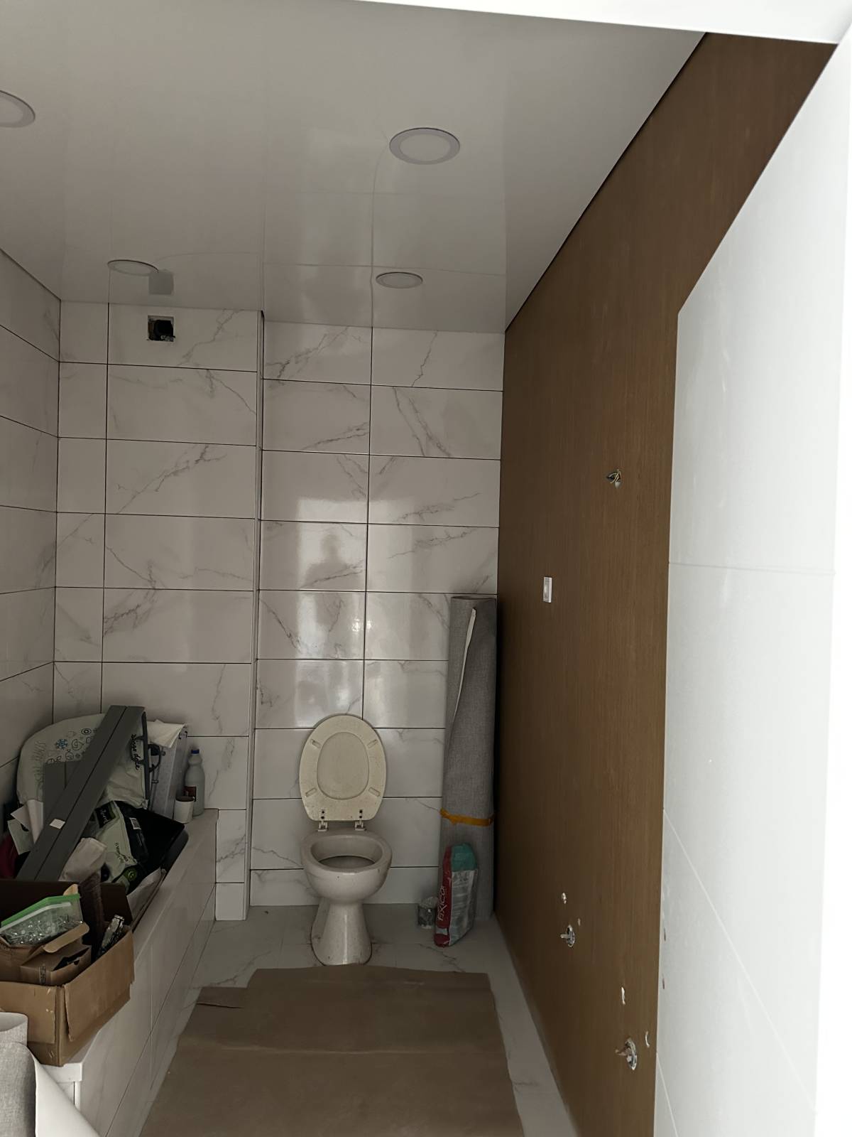 Oleg - Odivelas - Stucco Application
