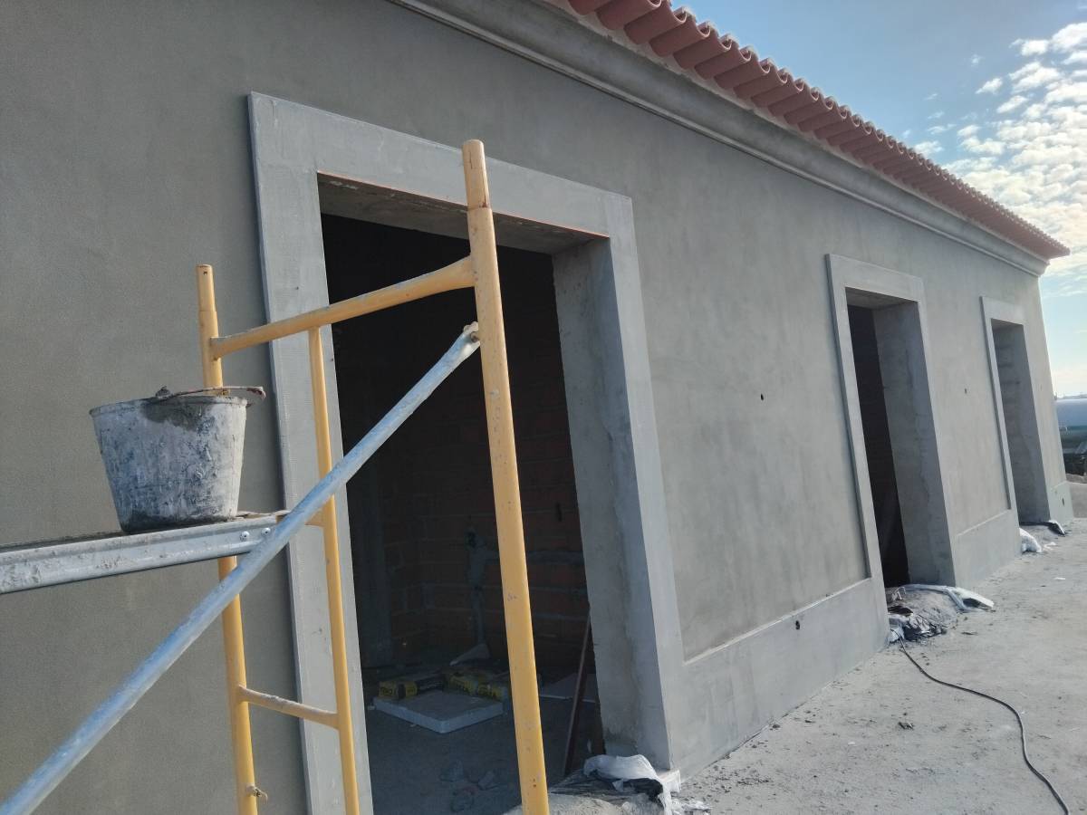 Ricardo Simões - Seixal - Supervisão de Obras