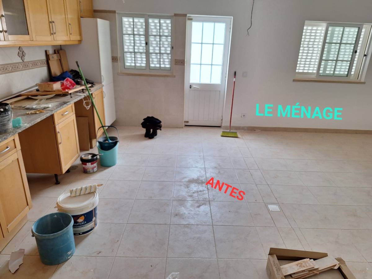 Marcia Le MÉNAGE - Montijo - Limpieza del hogar (recurrente)