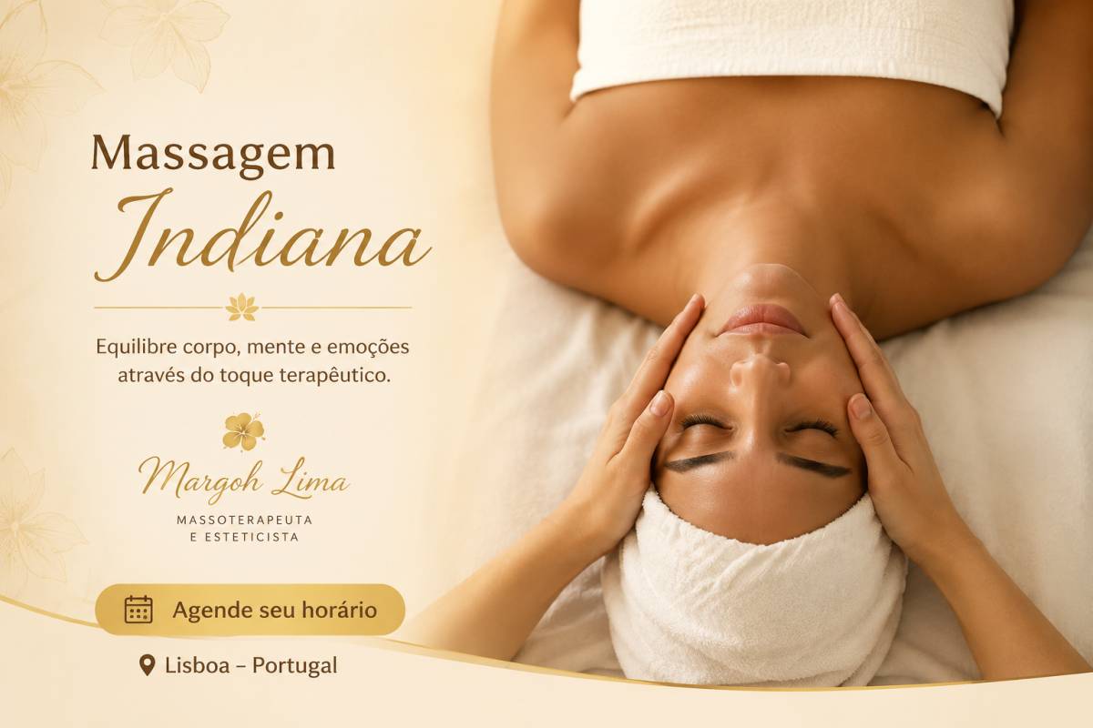 Margoh Lima Massoterapeuta - Odivelas - Massages