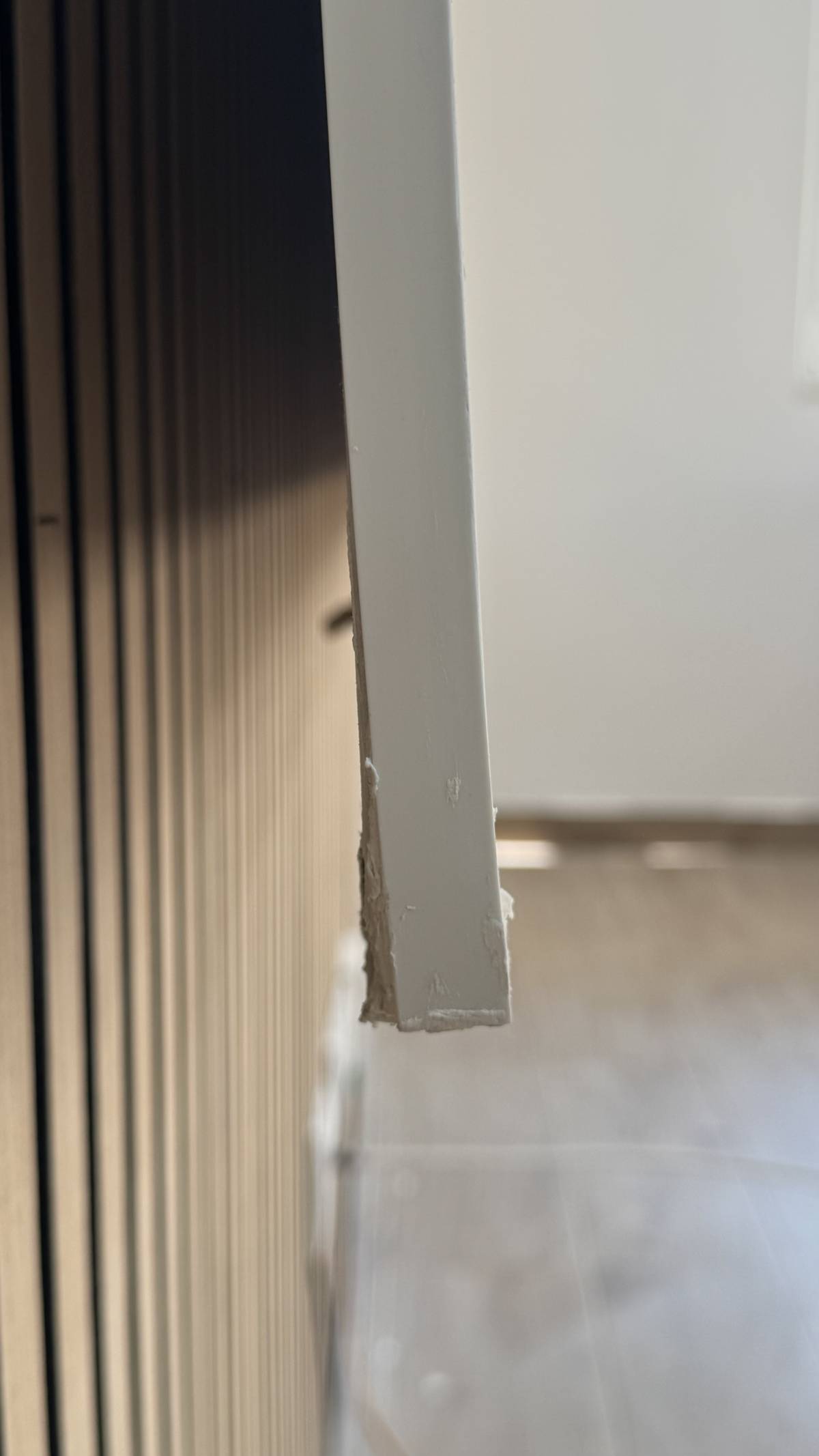 Entreprise de pose de plaques de plâtre - Maison