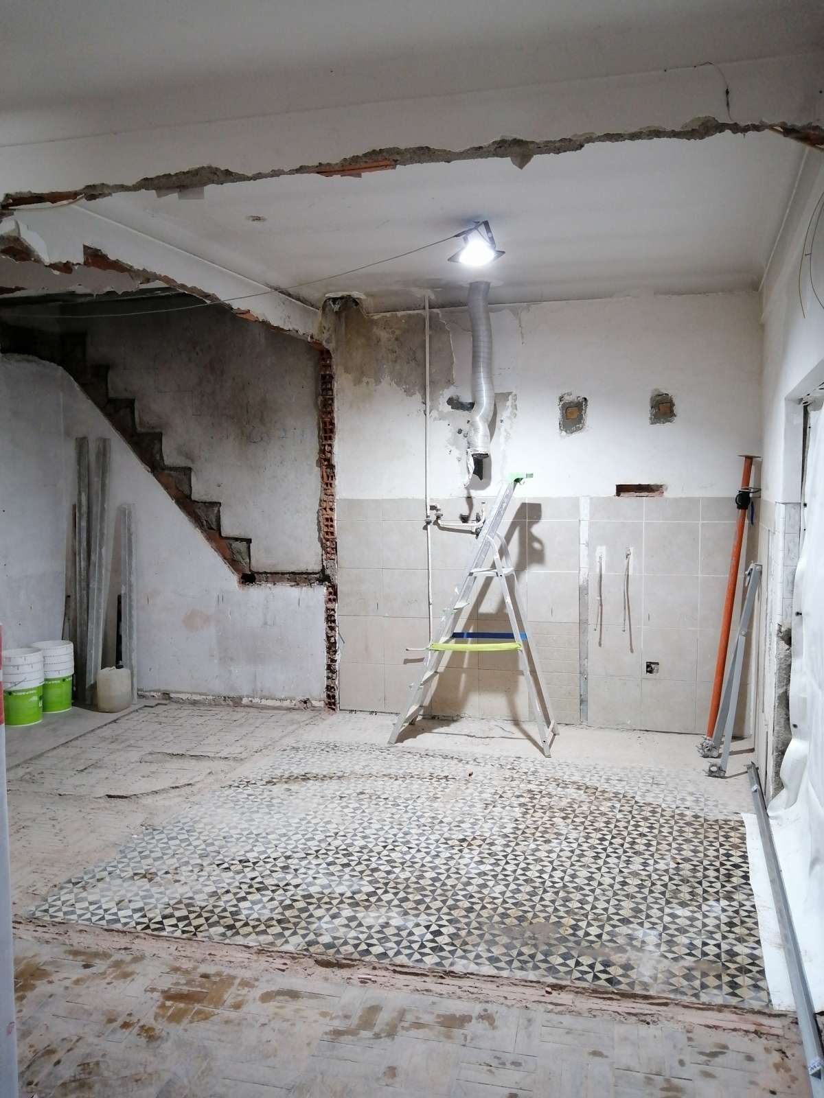Jorge remodelação - Braga - Remodelação de Casa de Banho