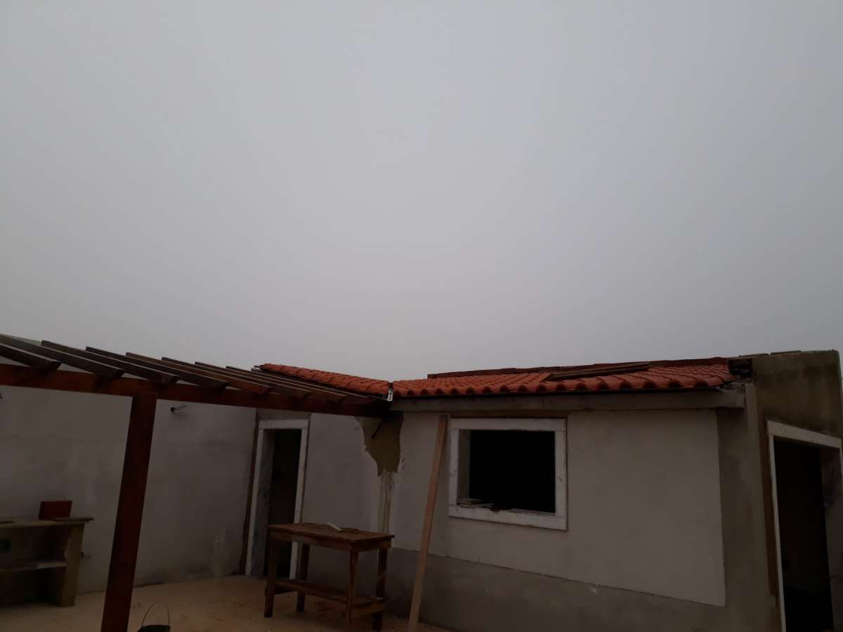 Construtora Davi - Warner Felix - Sintra - Exterior Painting