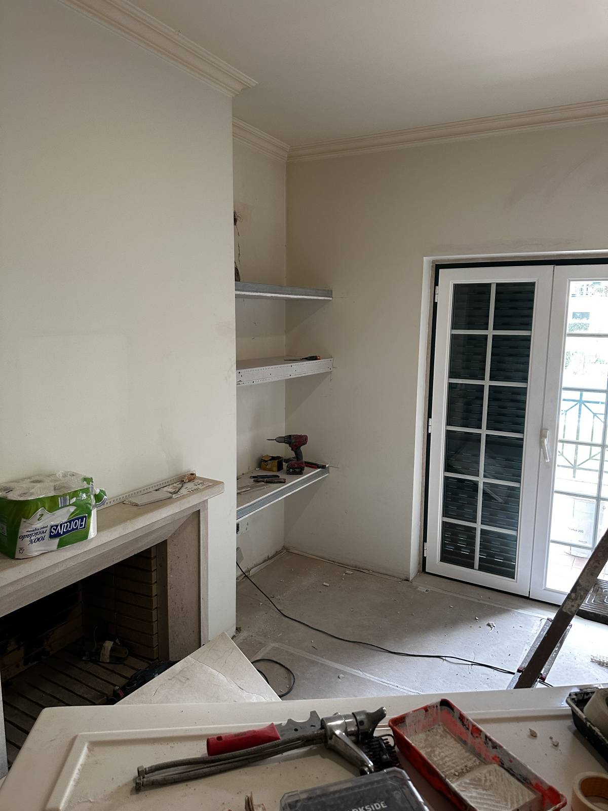 Oleg - Odivelas - Interior Wall Addition