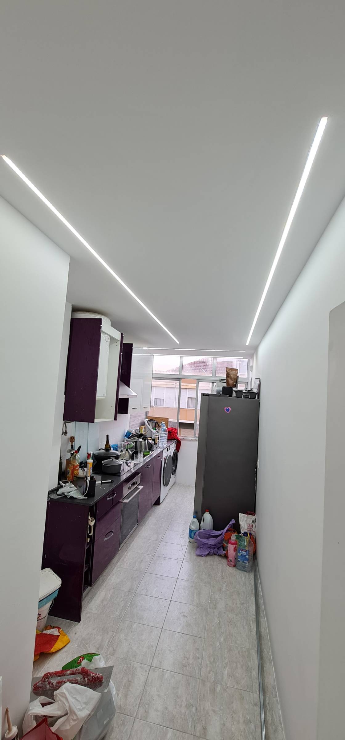 Transforma+ - Mafra - Interior Wall Addition