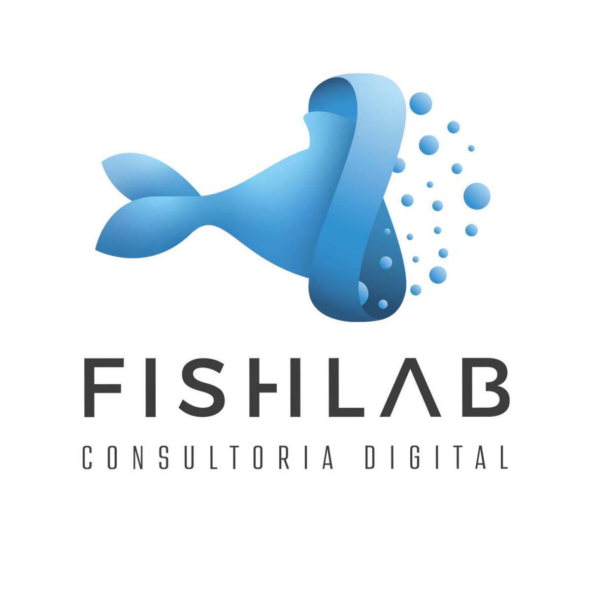 Fishlab Consultoria Digital - Cascais - Design de Logotipos