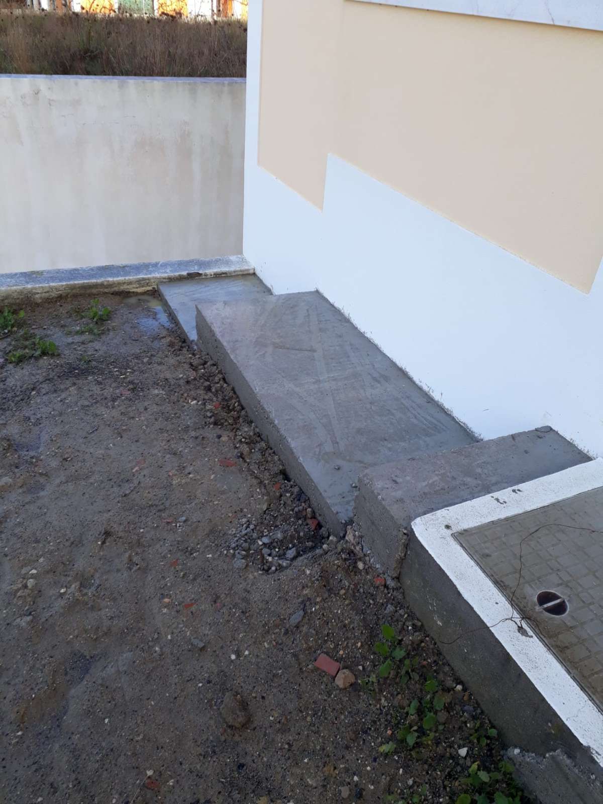 Construtora Davi - Warner Felix - Sintra - Hardwood Floor Repair or Partial Replacement