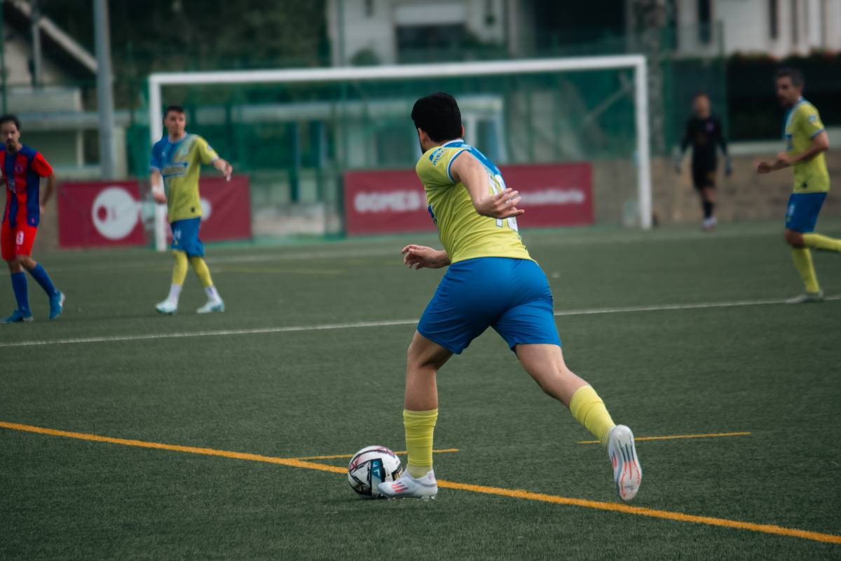 Gabriel Guimarães - Braga - Sports Photography