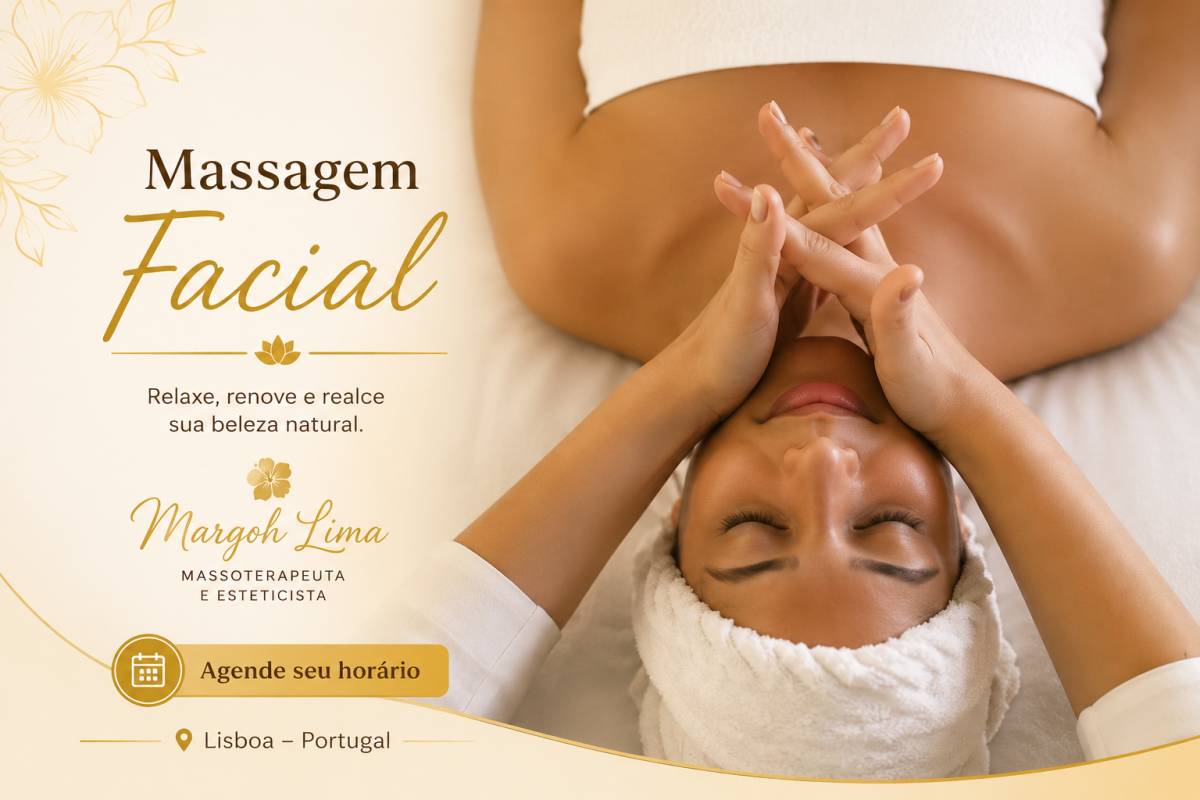 Margoh Lima Massoterapeuta - Odivelas - Sports Massage