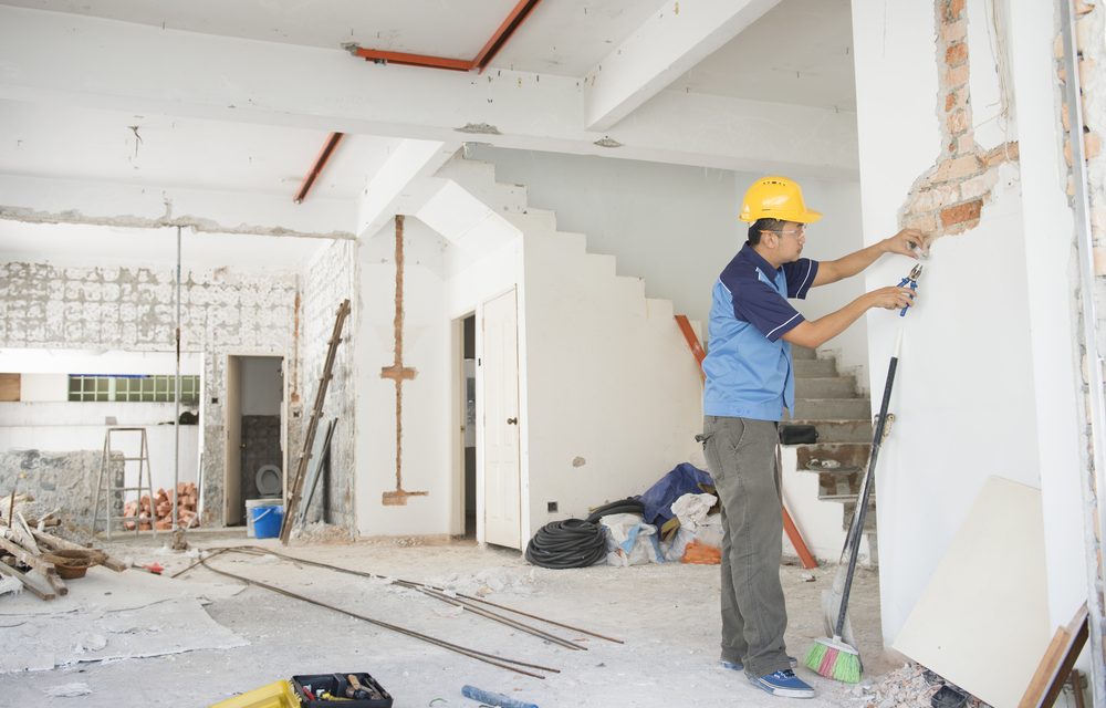 CONSTRUÇÃO ENGENHARIA - Lisboa - Badsanierung