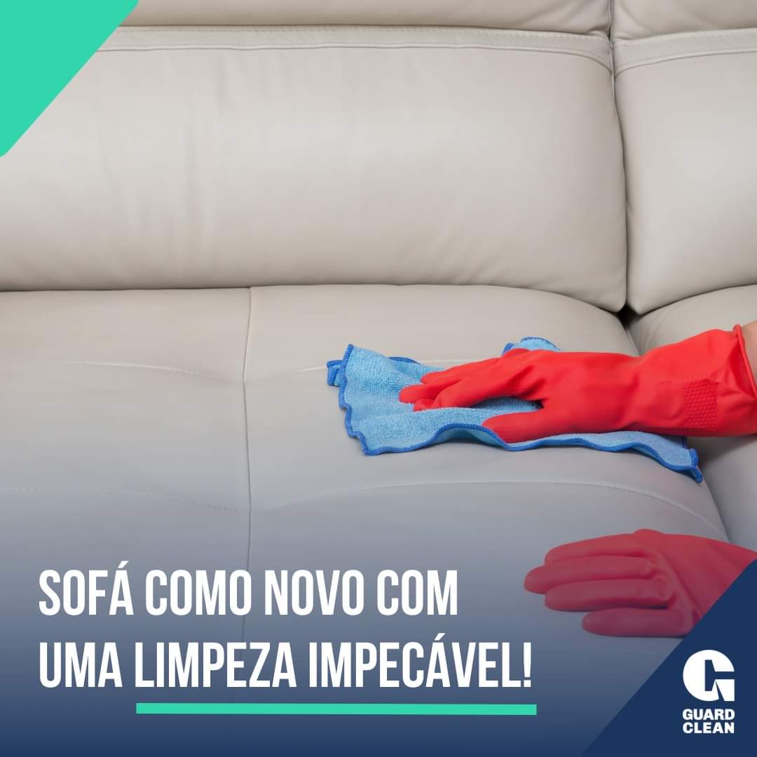 Guard Clean Coimbra - Coimbra - Limpieza de oficinas (recurrente)