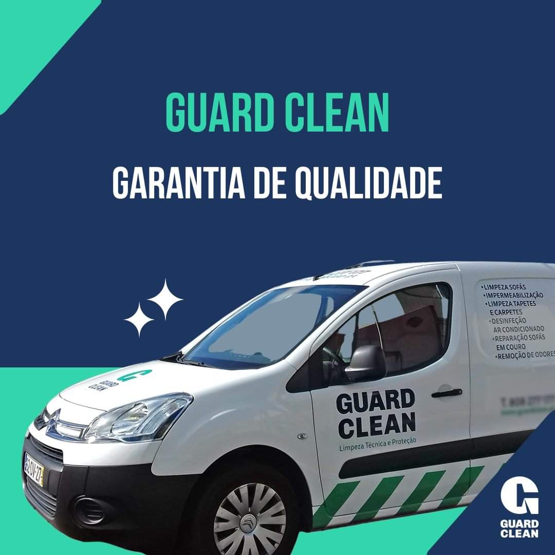 Guard Clean Coimbra - Coimbra - Limpeza