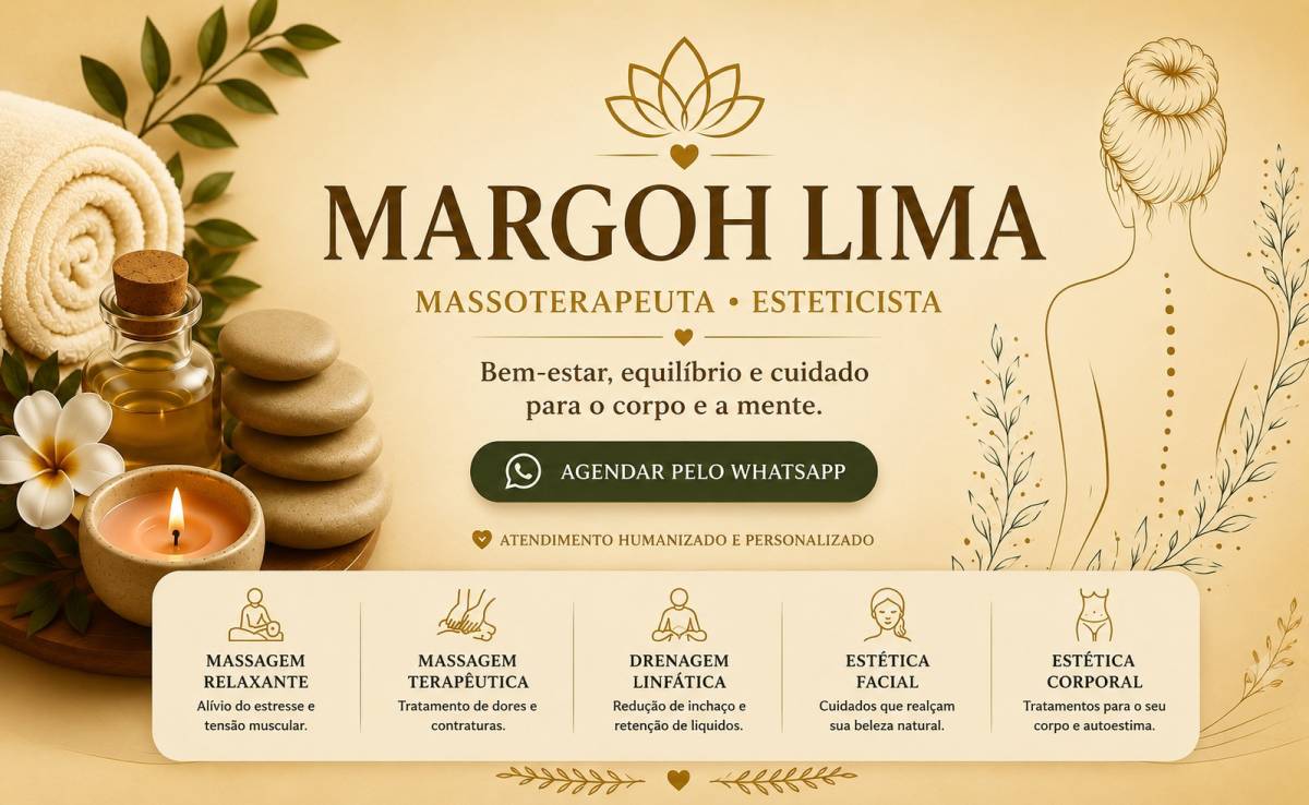 Margoh Lima Massoterapeuta - Odivelas - Sports Massage