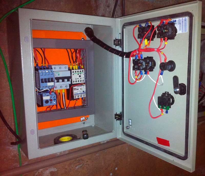 Easy eletro - Lisboa - Wiring