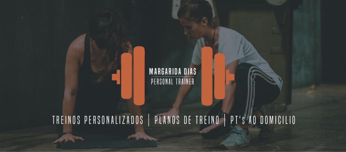 Personal trainer - Margarida Dias - Loures - Pilates
