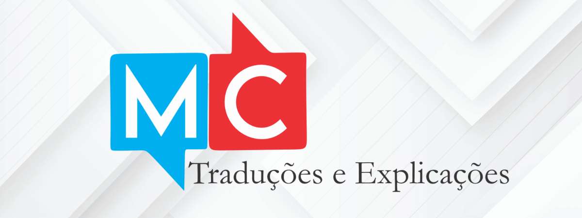 MCTraduções e Explicações - Mafra - Tradução de Hebraico